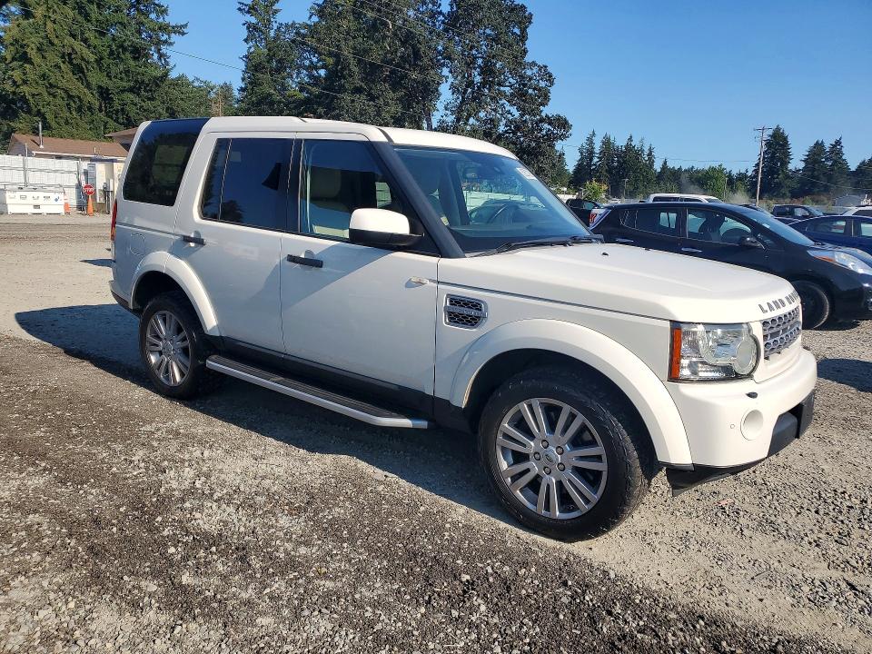60631386 :رقم المزاد ، SALAM2D46AA533637 vin ، 2010 Land Rover Lr4 مزاد بيع