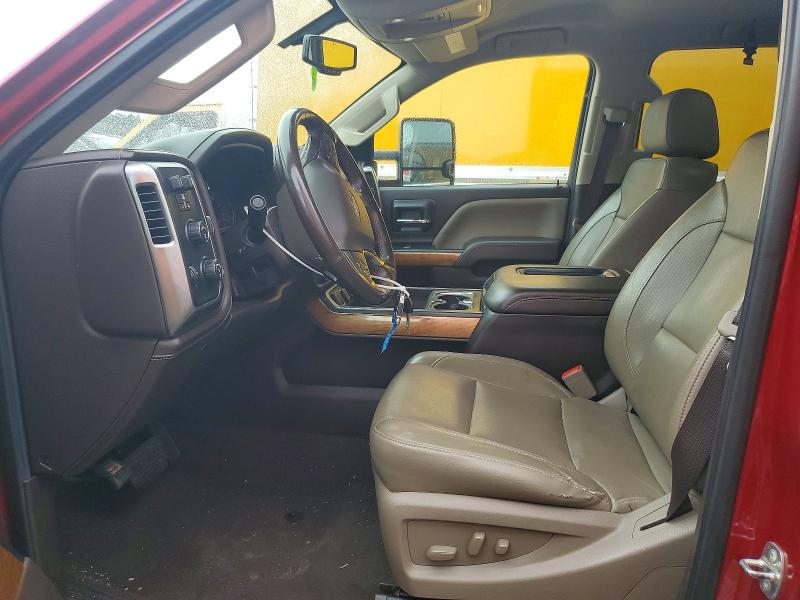 2019 Chevrolet Silverado მანქანა იყიდება აუქციონზე, vin: 1GC1KTEYXKF231096, აუქციონის ნომერი: 58975216