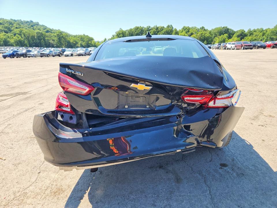 63407656 :رقم المزاد ، 1G1ZD5ST7KF107278 vin ، 2019 Chevrolet Malibu مزاد بيع