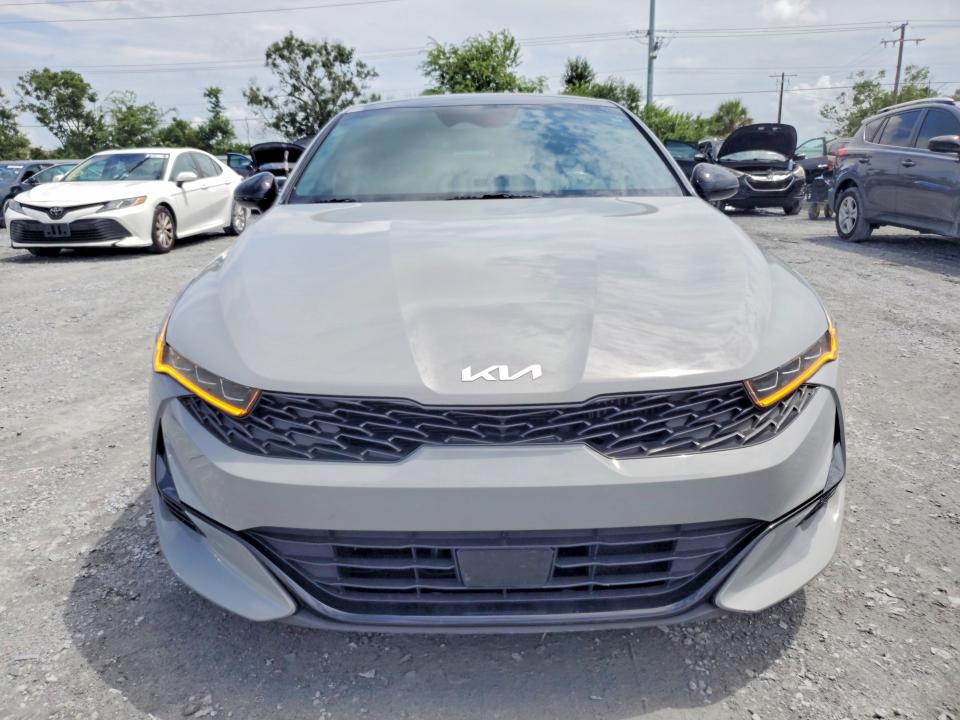 Auction sale of the 2024 Kia K5, vin: 5XXG64J27RG253574, lot number: 63651966