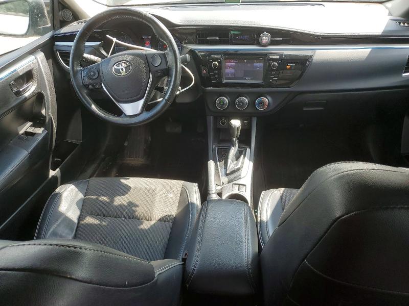 62029846 :رقم المزاد ، 2T1BURHE3EC200983 vin ، 2014 Toyota Corolla مزاد بيع