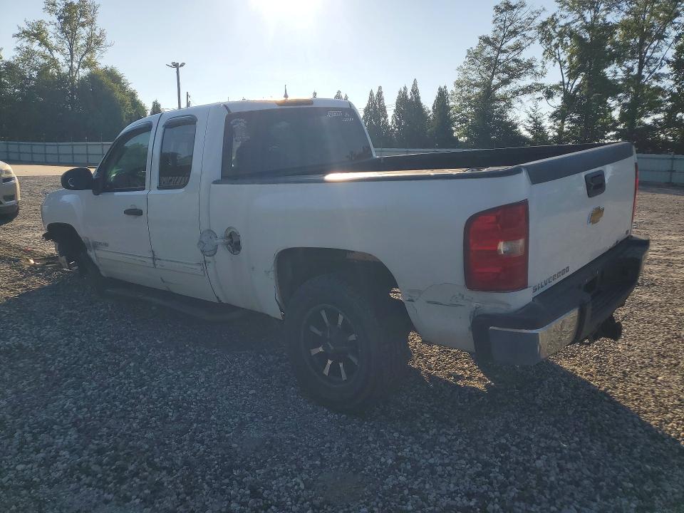 Продажа на аукционе авто 2013 Chevrolet Silverado, vin: 1GC2KXCB3DZ352824, номер лота: 60452076