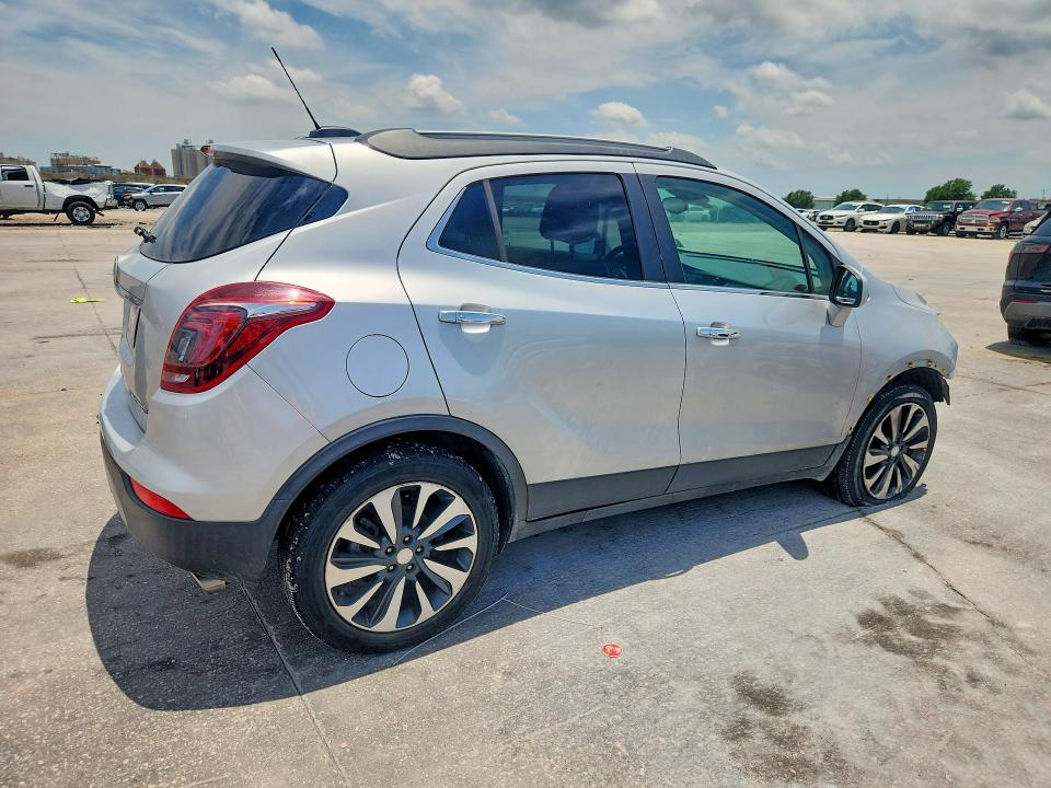 2022 Buick Encore მანქანა იყიდება აუქციონზე, vin: KL4CJASM7NB508438, აუქციონის ნომერი: 58690316