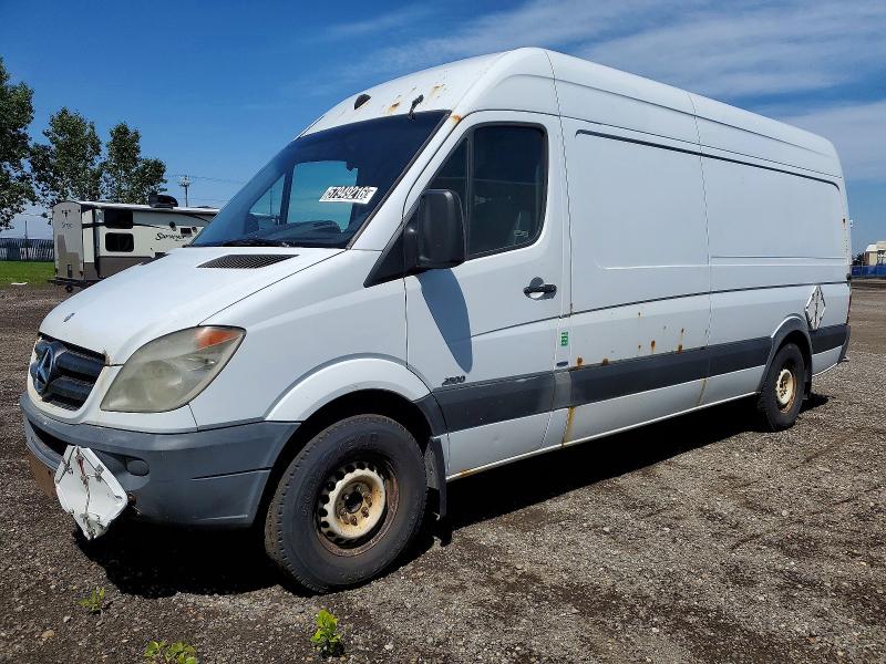 Продажа на аукционе авто 2012 Mercedes-benz Sprinter, vin: WD3BE8CBXC5622421, номер лота: 57949216