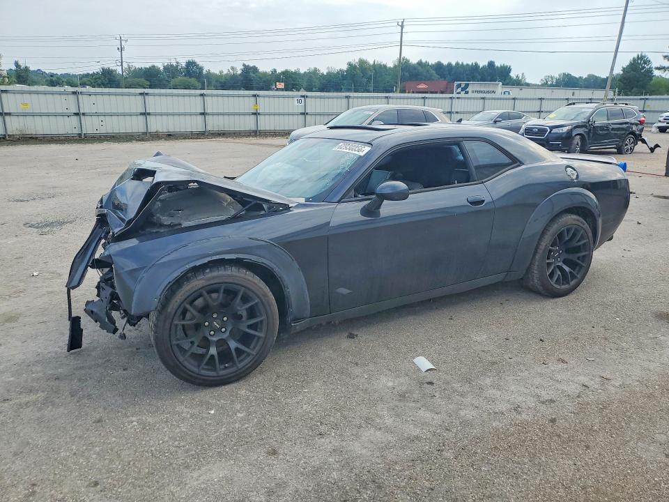 Aukcja sprzedaży 2016 Dodge Challenger, vin: 2C3CDZBT1GH346002, numer aukcji: 62938056