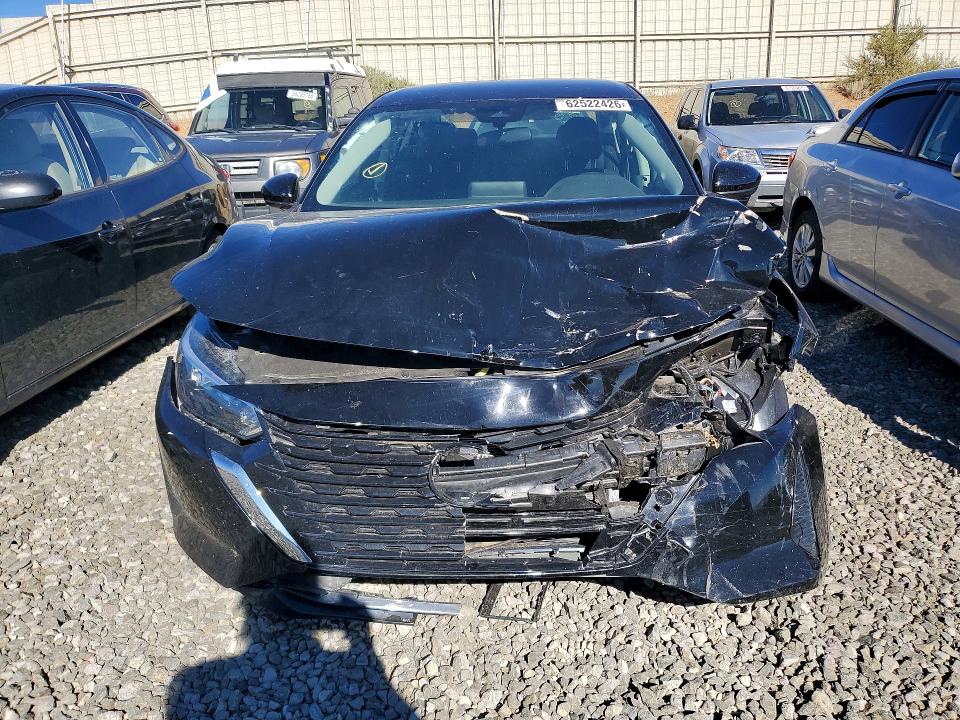 2025 Nissan Sentra მანქანა იყიდება აუქციონზე, vin: 3N1AB8CV9SY375451, აუქციონის ნომერი: 62522426