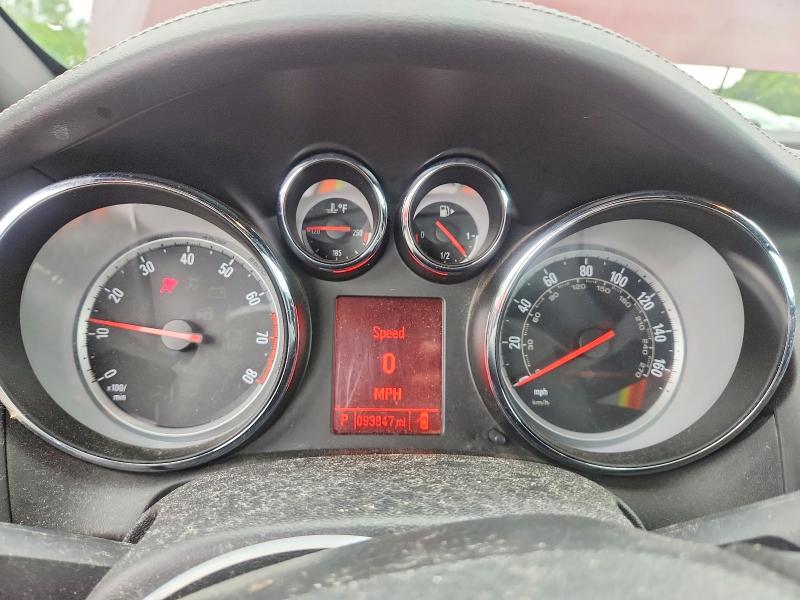 Aukcja sprzedaży 2019 Buick Cascada, vin: W04WH3N5XKG358834, numer aukcji: 63190206