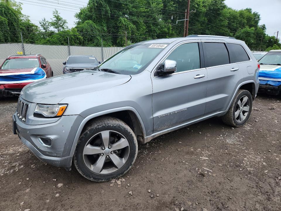 Продаж на аукціоні авто 2015 Jeep Grand Cherokee, vin: 1C4RJFCG2FC768621, номер лоту: 60010046