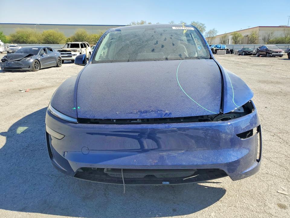 Aukcja sprzedaży 2026 Tesla Model Y, vin: 7SAYGDED9TA579884, numer aukcji: 59877826