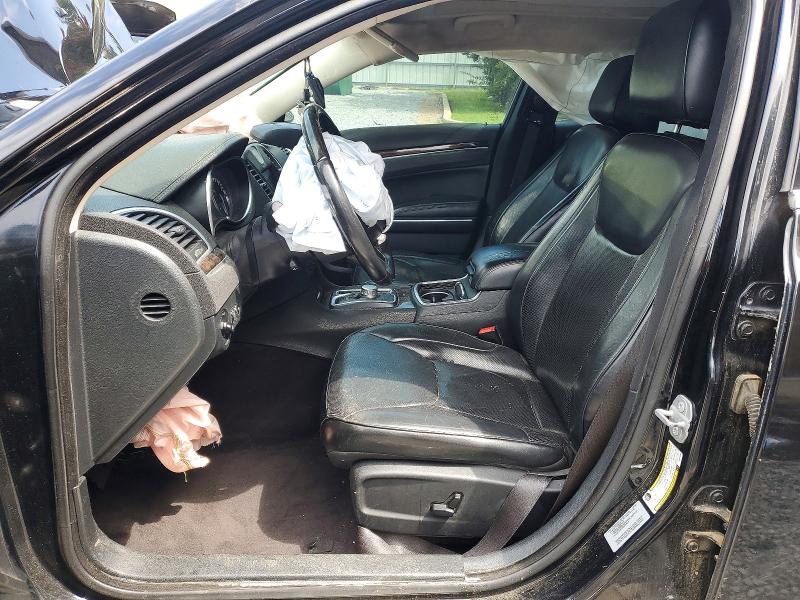 Продажа на аукционе авто 2017 Chrysler 300c, vin: 2C3CCAEG6HH561038, номер лота: 61131366