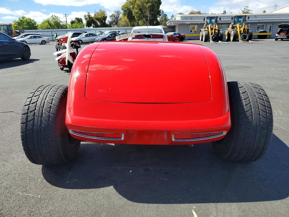 61356246 :رقم المزاد ، 18564110 vin ، 1934 Ford (no Model) مزاد بيع
