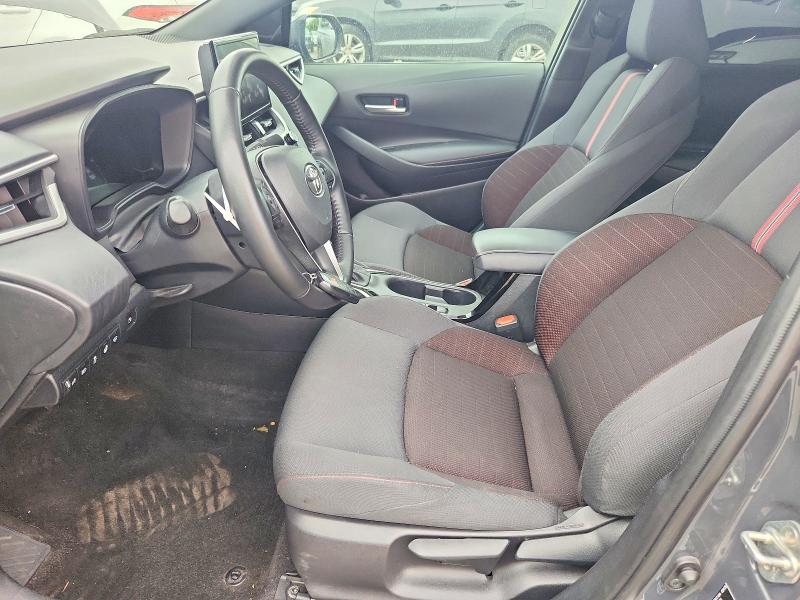 2025 Toyota Corolla Hybrid მანქანა იყიდება აუქციონზე, vin: JTDBDMHE0S3020089, აუქციონის ნომერი: 59339576
