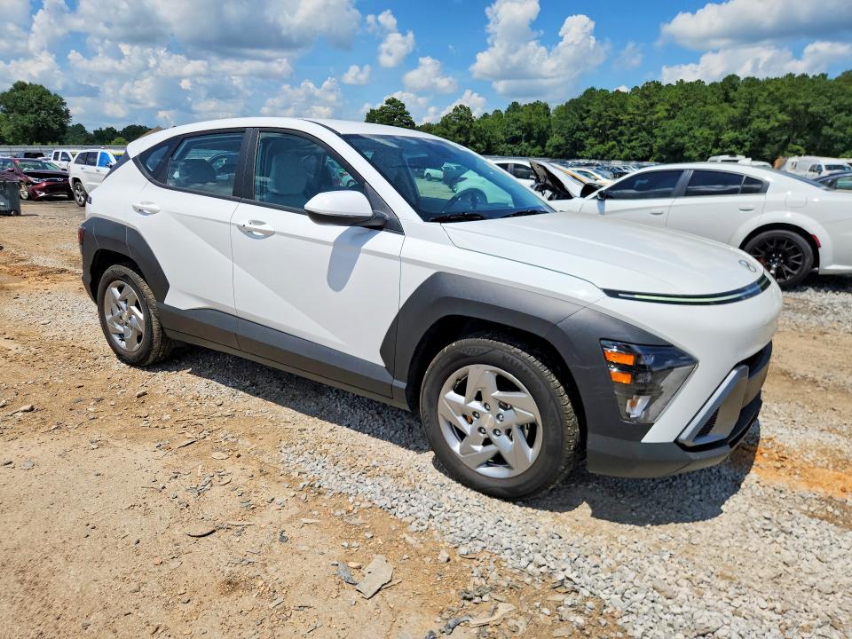 Продажа на аукционе авто 2025 Hyundai Kona, vin: KM8HA3AB9SU237126, номер лота: 60646276