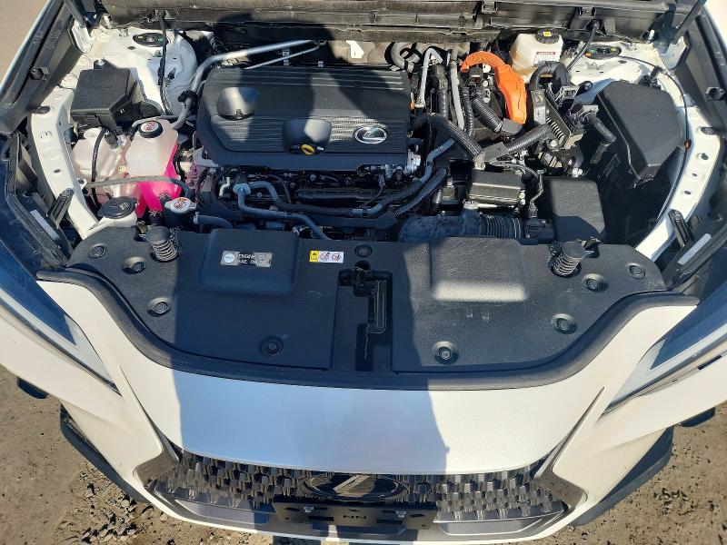 Aukcja sprzedaży 2024 Lexus Nx 350h, vin: JTJGKCEZ3R5016529, numer aukcji: 60049546