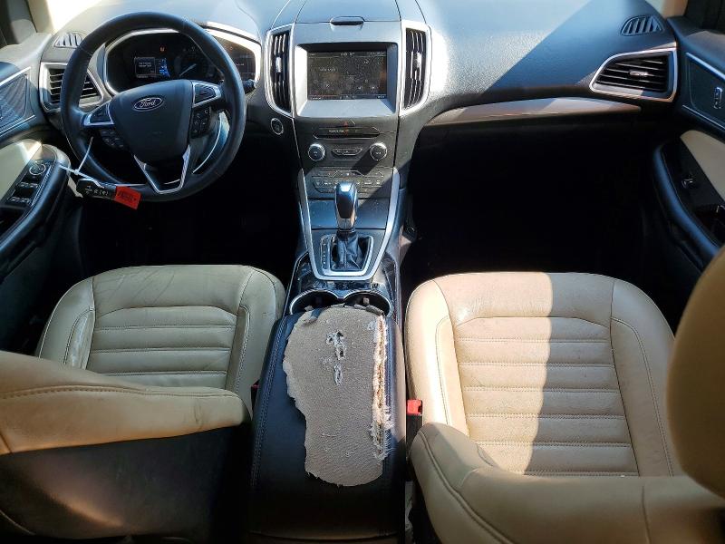 Продажа на аукционе авто 2015 Ford Edge, vin: 2FMTK4J82FBC09715, номер лота: 63230356