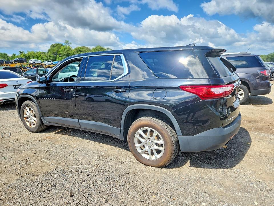 Продажа на аукционе авто 2020 Chevrolet Traverse, vin: 1GNEVLKW0LJ127993, номер лота: 63382536