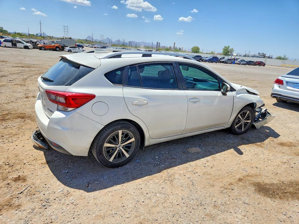 Продажа на аукционе авто 2020 Subaru Impreza, vin: 4S3GTAV67L3719760, номер лота: 59869486
