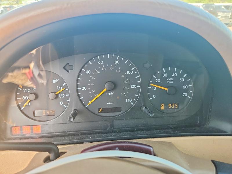 Продаж на аукціоні авто 2001 Mercedes-benz Ml, vin: 4JGAB54E71A249243, номер лоту: 57689876