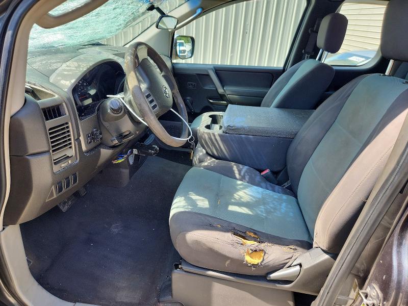 Aukcja sprzedaży 2004 Nissan Titan, vin: 1N6AA06A34N584000, numer aukcji: 61242016