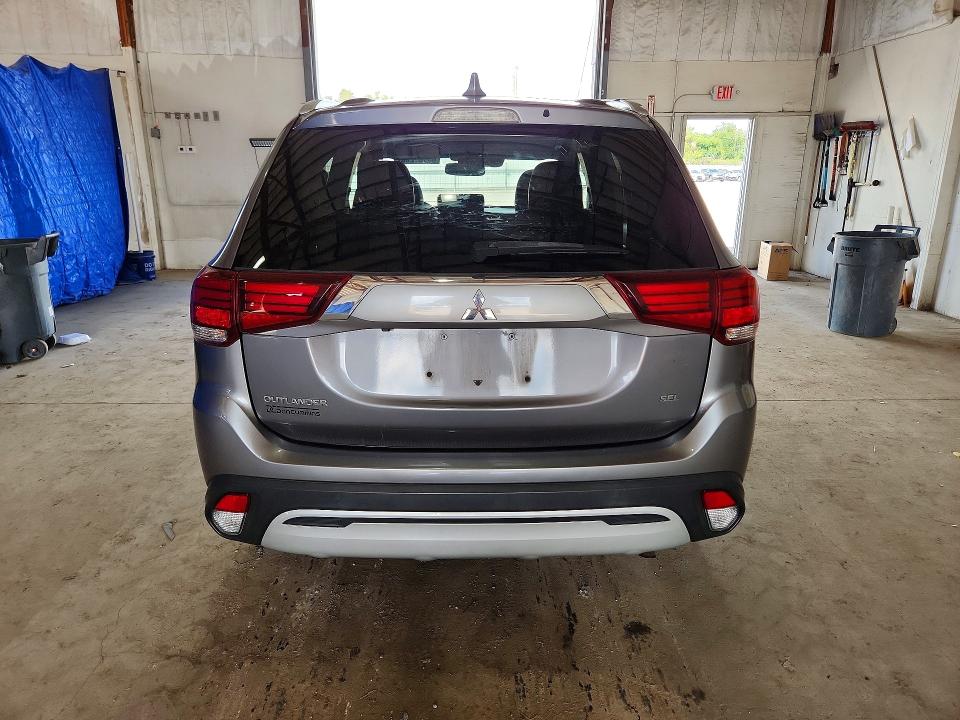 Продажа на аукционе авто 2020 Mitsubishi Outlander, vin: JA4AD3A30LJ001533, номер лота: 60161266