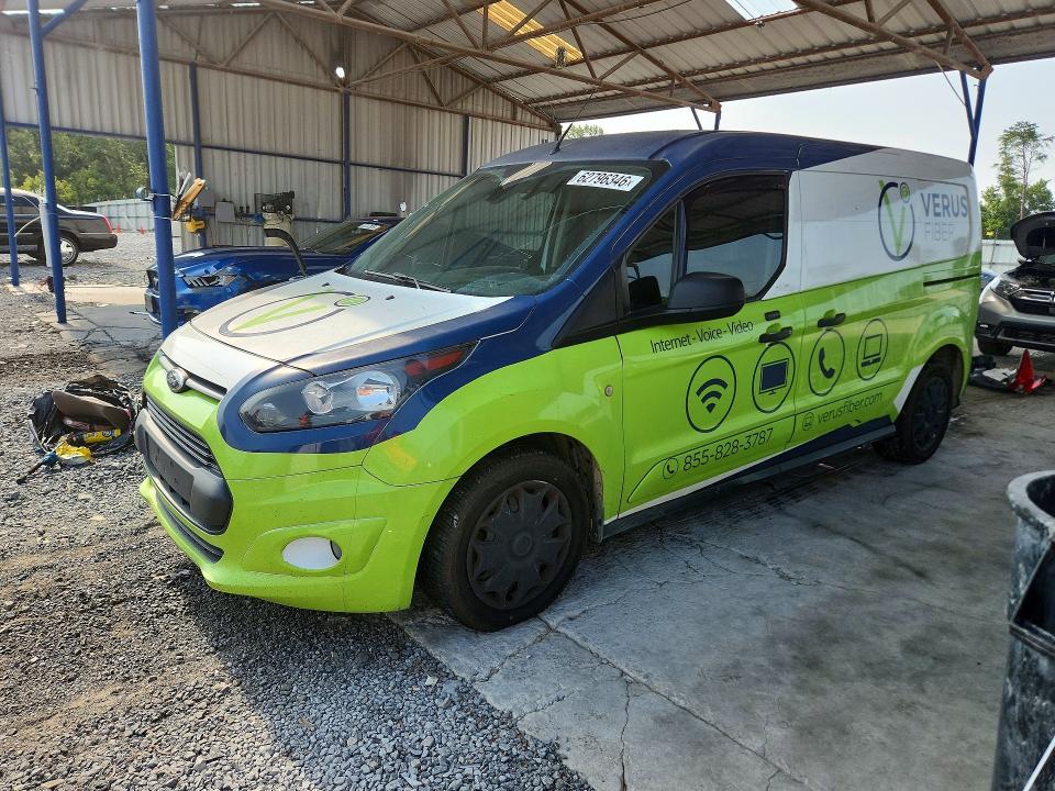 Aukcja sprzedaży 2015 Ford Transit Connect, vin: NM0LS7F78F1192529, numer aukcji: 62796346