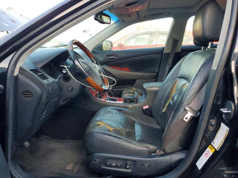 2008 Lexus Es მანქანა იყიდება აუქციონზე, vin: JTHBJ46G382259937, აუქციონის ნომერი: 63515996