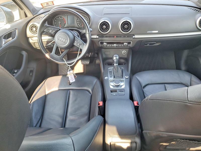 Aukcja sprzedaży 2017 Audi A3, vin: WAUB8GFF1H1048728, numer aukcji: 60881526