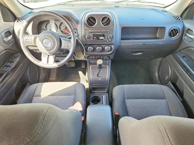Aukcja sprzedaży 2017 Jeep Patriot, vin: 1C4NJRFB9HD206230, numer aukcji: 60495876
