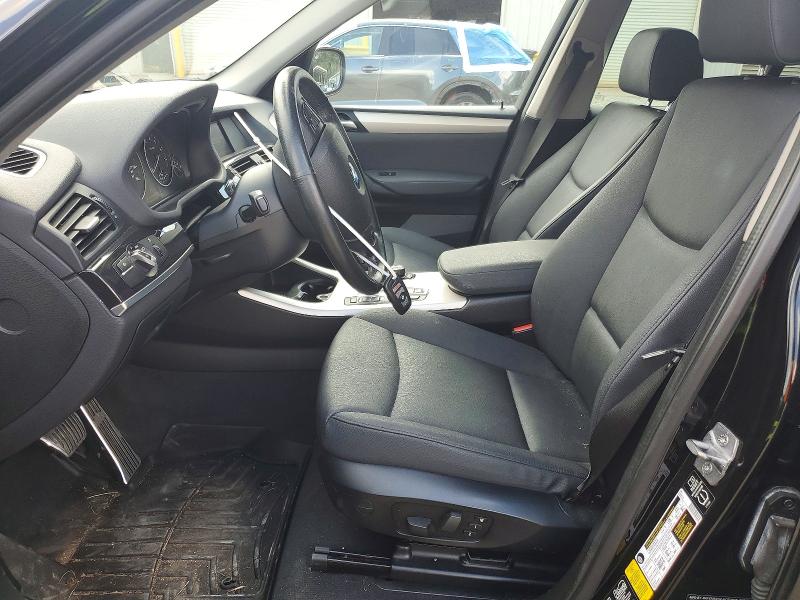 Продаж на аукціоні авто 2014 Bmw X3, vin: 5UXWX9C53E0D32234, номер лоту: 60002696
