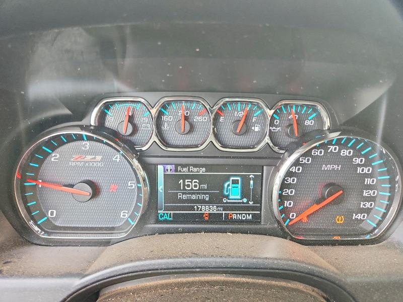 Aukcja sprzedaży 2015 Chevrolet Silverado, vin: 3GCUKREC1FG229052, numer aukcji: 60314726