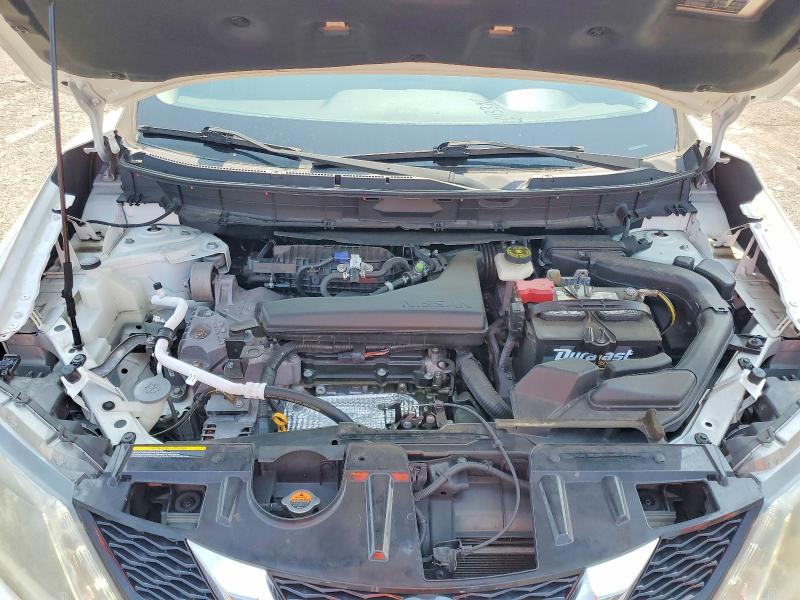 Продажа на аукционе авто 2015 Nissan Rogue, vin: KNMAT2MT1FP527993, номер лота: 62643396