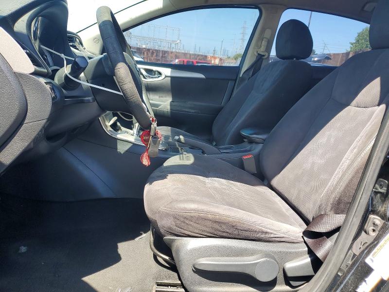 63194596 :رقم المزاد ، 3N1AB7AP8DL704753 vin ، 2013 Nissan Sentra مزاد بيع