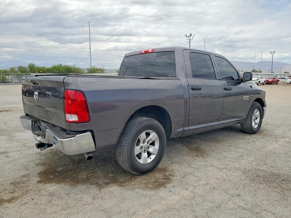 Продажа на аукционе авто 2014 Ram 1500, vin: 1C6RR6KM9ES474760, номер лота: 60622206