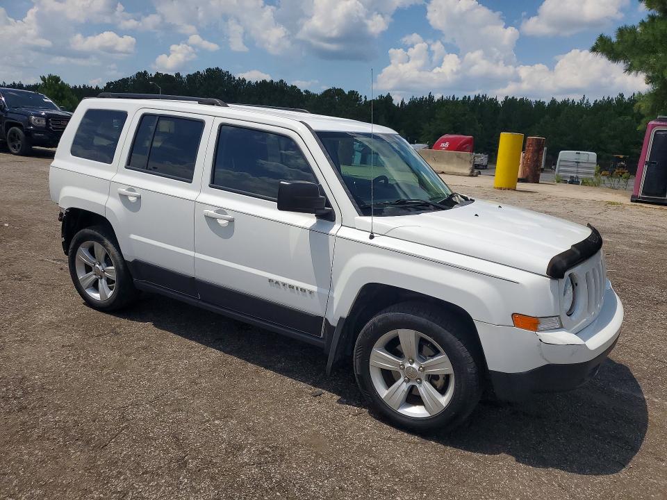 61494636 :رقم المزاد ، 1C4NJPFB7GD651889 vin ، 2016 Jeep Patriot مزاد بيع