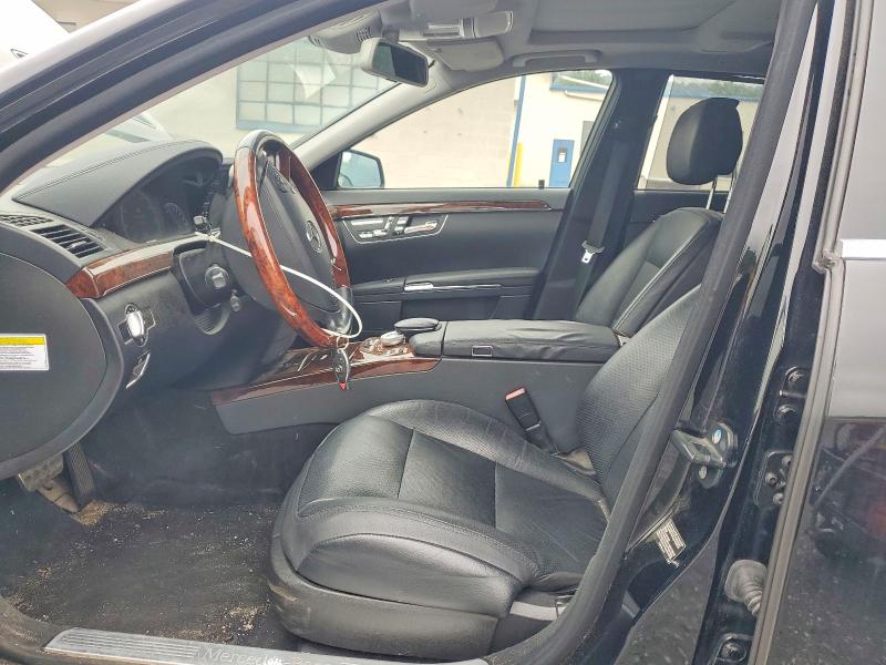 60029156 :رقم المزاد ، WDDNG7DB6DA520330 vin ، 2013 Mercedes-benz S مزاد بيع