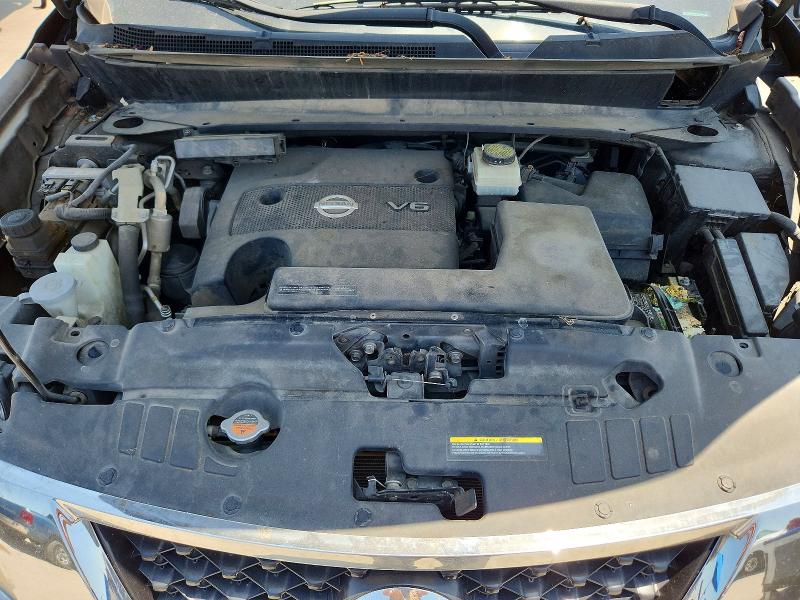 63306286 :رقم المزاد ، 5N1AR2MN1FC681378 vin ، 2015 Nissan Pathfinder مزاد بيع