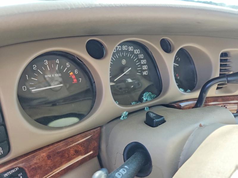 Продаж на аукціоні авто 2002 Buick Lesabre, vin: 1G4HR54K22U211418, номер лоту: 61396536
