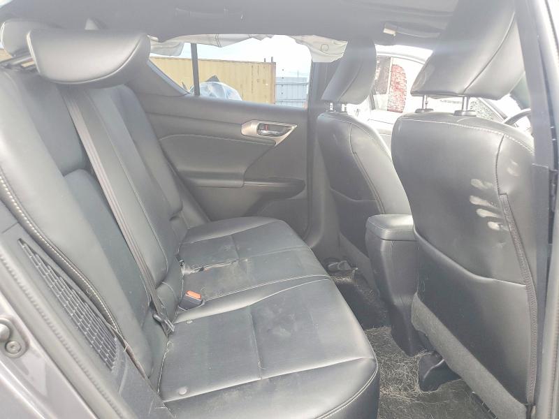 Продажа на аукционе авто 2017 Lexus Ct, vin: JTHKD5BH1H2284797, номер лота: 60848346