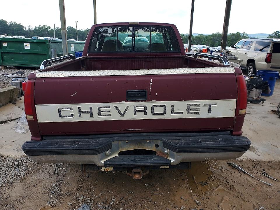 Продажа на аукционе авто 1993 Chevrolet Gmt-400, vin: 2GCEC19K5P1270413, номер лота: 59336396