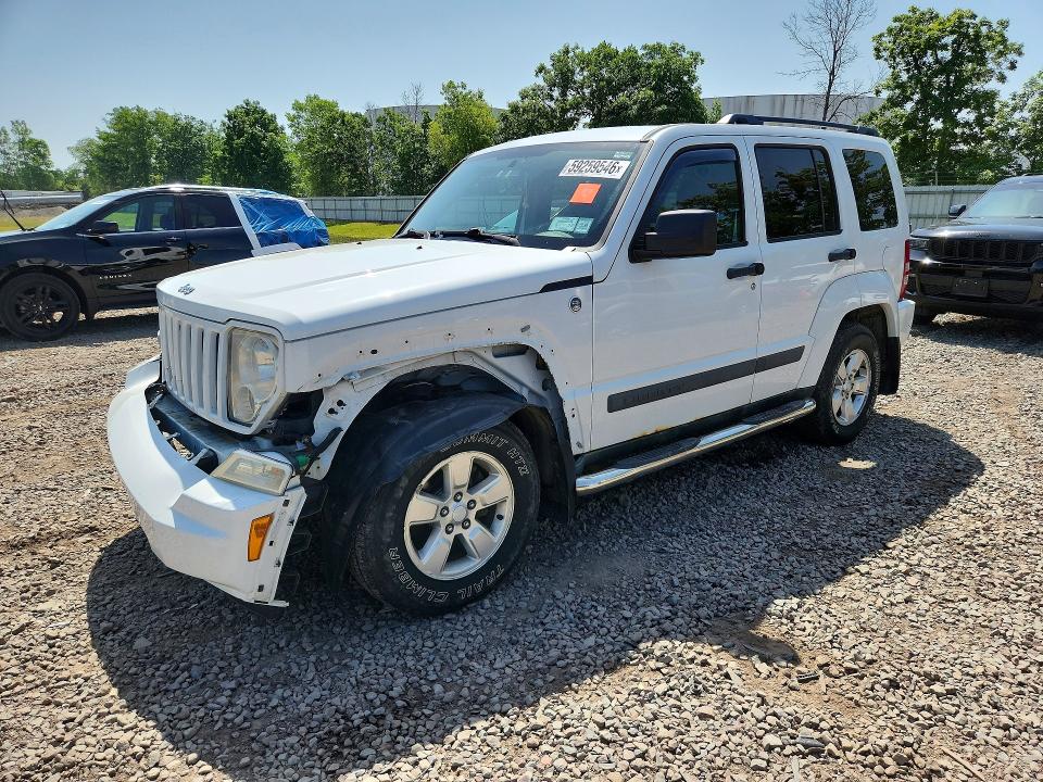 Aukcja sprzedaży 2011 Jeep Liberty, vin: 1J4PN2GK8BW584564, numer aukcji: 59259546