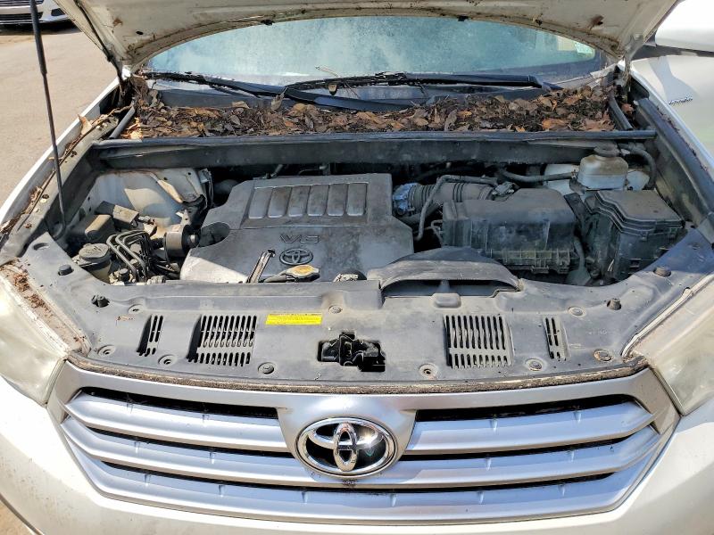 Продаж на аукціоні авто 2012 Toyota Highlander, vin: 5TDYK3EH6CS057513, номер лоту: 61783836