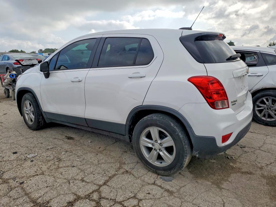 59570866 :رقم المزاد ، 3GNCJKSB4KL385371 vin ، 2019 Chevrolet Trax مزاد بيع