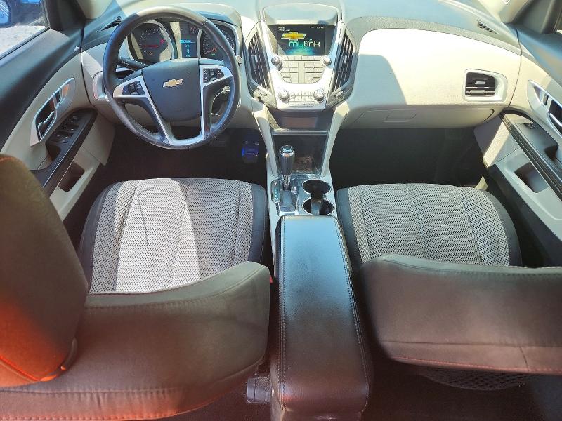 2016 Chevrolet Equinox მანქანა იყიდება აუქციონზე, vin: 2GNFLFEK8G6126257, აუქციონის ნომერი: 60856346