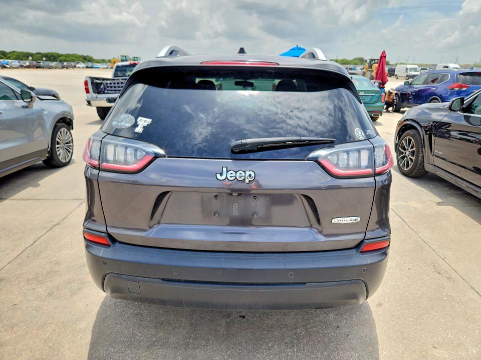 Aukcja sprzedaży 2020 Jeep Cherokee, vin: 1C4PJLLB9LD547601, numer aukcji: 59404526