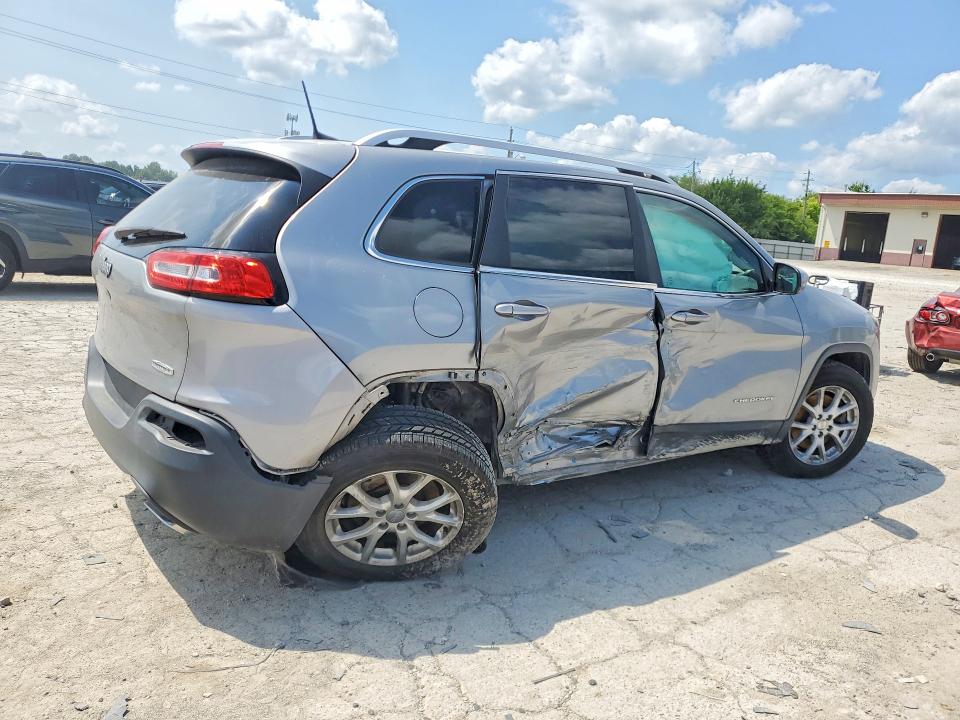 Продажа на аукционе авто 2016 Jeep Cherokee, vin: 1C4PJMCS1GW105332, номер лота: 62545906