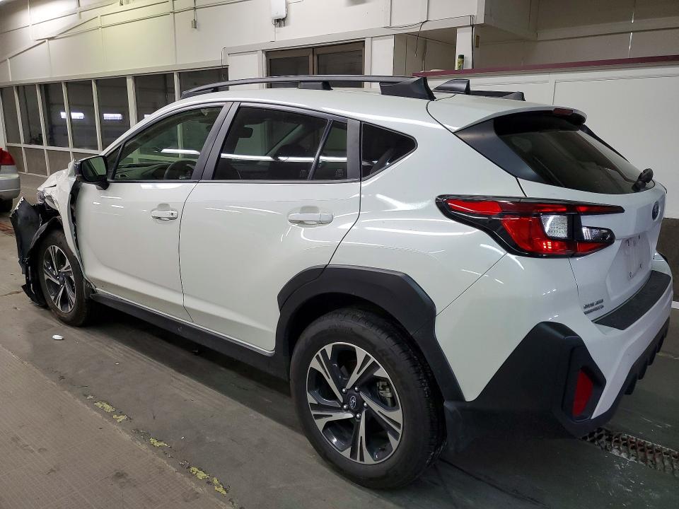 Aukcja sprzedaży 2024 Subaru Crosstrek, vin: JF2GUADC1R8246214, numer aukcji: 60134046