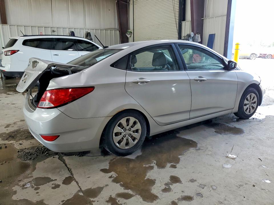 Aukcja sprzedaży 2016 Hyundai Accent, vin: KMHCT4AE8GU947078, numer aukcji: 59307876