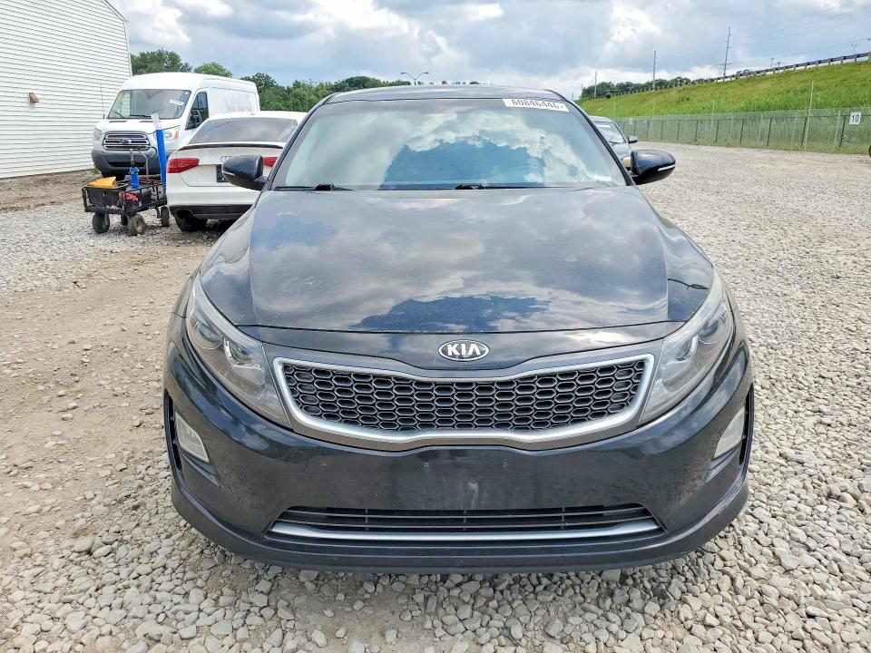 Продажа на аукционе авто 2015 Kia Optima, vin: KNAGM4AD4F5082559, номер лота: 60846446