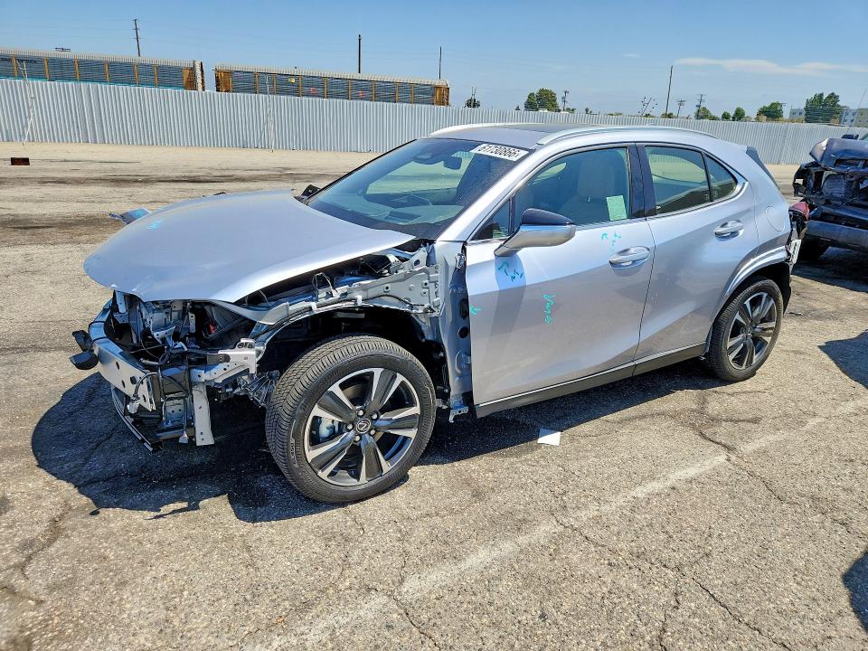 61730866 :رقم المزاد ، JTHYBJAH5T2044980 vin ، 2026 Lexus Ux 300h مزاد بيع