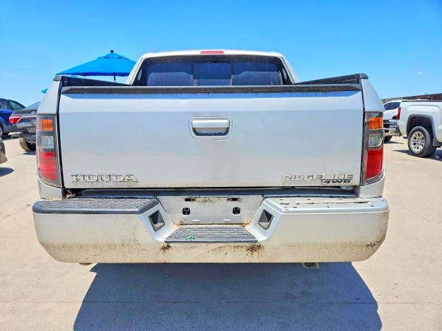 2006 Honda Ridgeline მანქანა იყიდება აუქციონზე, vin: 2HJYK16506H512072, აუქციონის ნომერი: 62447296